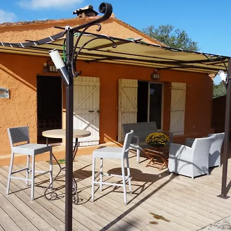 Nyaraló Domaine Des Planes Roquebrune-sur Argens