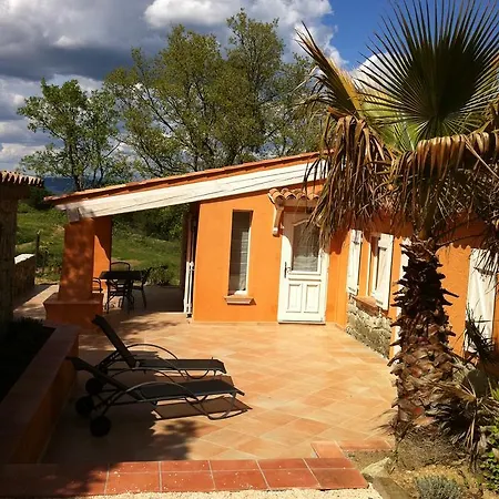 Domaine Des Planes Nyaraló