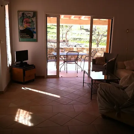 Domaine Des Planes Nyaraló *