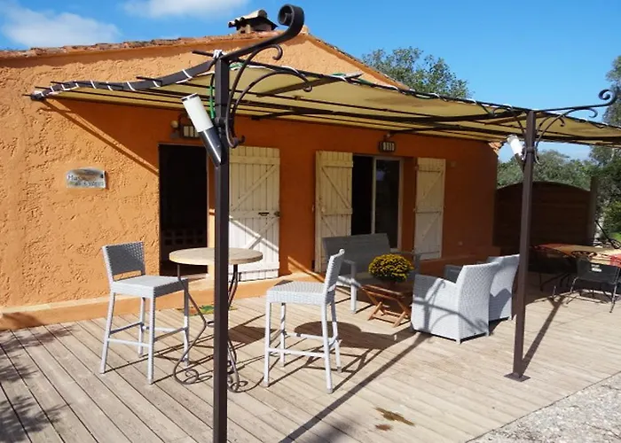 Ferienhaus Domaine Des Planes Roquebrune-sur Argens