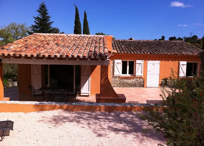 Domaine Des Planes Ferienhaus