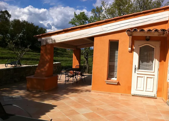 Domaine Des Planes Ferienhaus