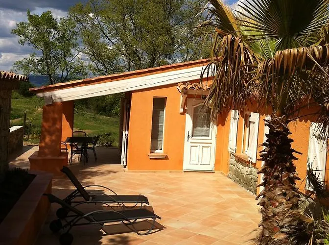 Domaine Des Planes Ferienhaus