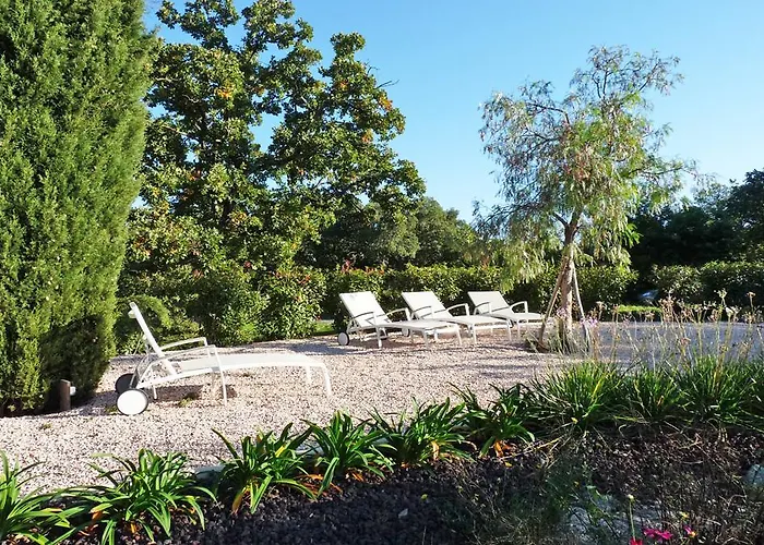 Domaine Des Planes Ferienhaus *