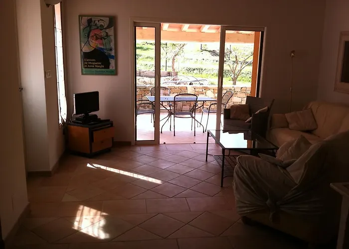 Domaine Des Planes Ferienhaus *